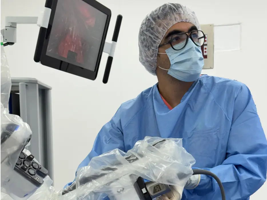 Evaluación previa de cirugía robótica - imagen 6