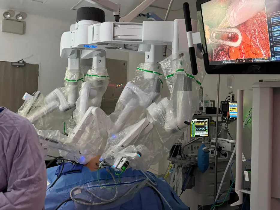 Evaluación previa de cirugía robótica - imagen 7
